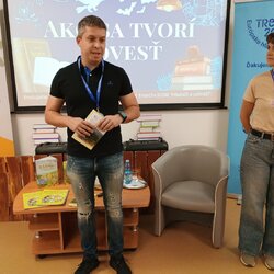 Hľadači a pátrači - Ako sa tvorí povesť, Prievidza 2025 (1)