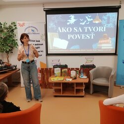 Hľadači a pátrači - Ako sa tvorí povesť, Prievidza 2025 (2)