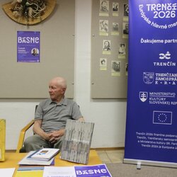 Hľadači a pátrači - Beseda s Ľudovítom Hološkom, NMNV