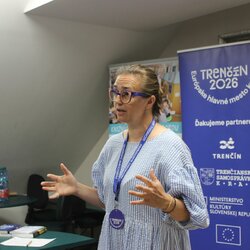 Hľadači a pátrači - Storytelling