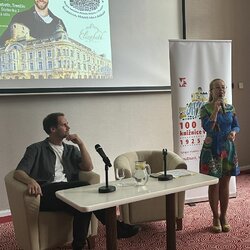Literárny podvečer v Hoteli Elizabeth s Pavlom Serišom