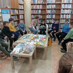 Šestnásty ročník čitateľského maratónu v trenčianskej knižnici na pracovisku Juh