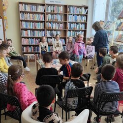 Čítajme si... 2025 - pracovisko Juh