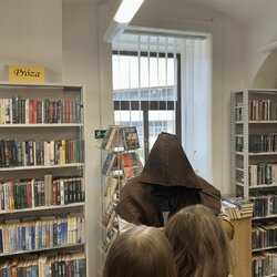 Exkurzia v budove na Jaselskej ulici spojená s únikovou hrou.