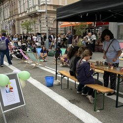 Palackého naživo - účasť Trenčianskej knižnice