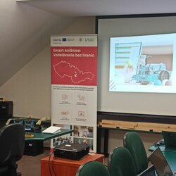 Smart knižnice: vzdelávanie bez hraníc (Trenčín) - 21.-22.1.2026