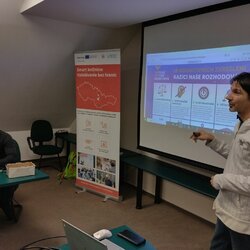 Smart knižnice: vzdelávanie bez hraníc (Trenčín) - 27.-28.1.2026