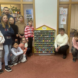 Unikátna zbierka origami vo VKMR