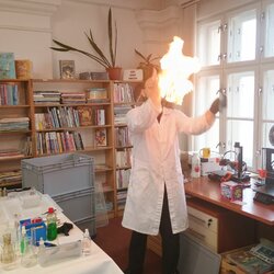 Vedecké okienko s Ivanom Gábrišom