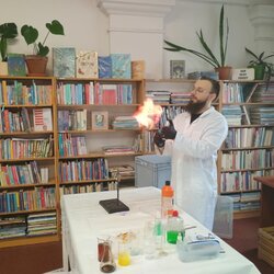 Vedecké okienko s Ivanom Gábrišom