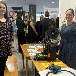 Verejná knižnica M. Rešetku na Dni otvorených dverí TSK 2025