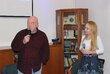 Beseda s Vladom Kulíškom a Petrom Lipom (Týždeň slovenských knižníc 2022)