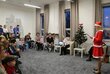 Tradičné charitatívne podujatie v knižnici pre deti z Detského domova Lastovička v Trenčíne