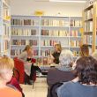 Beseda s KATARÍNOU MACHOVOU - autorkou úspešných románov pre ženy, žijúcou v Motešiciach