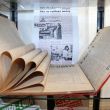 Výstavka regionálnych periodík z fondu trenčianskej knižnice