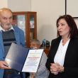 Stretnutie amatérskych literátov pri príležitosti 25. výročia vzniku LK Omega v Trenčíne