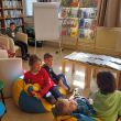 EKO v knižnici (Týždeň slovenských knižníc 2022)