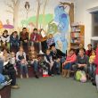 Charitatívne predvianočné podujatie v knižnici, venované deťom z DD Lastovička v Trenčíne