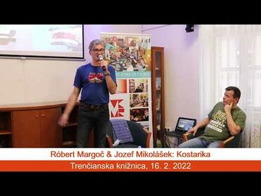 R. Margoč & J. Mikolášek: Kostarika