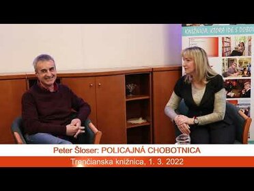 Peter Šloser: Policajná chobotnica
