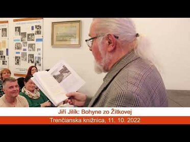 Jiří Jilík: Bohyne zo Žítkovej