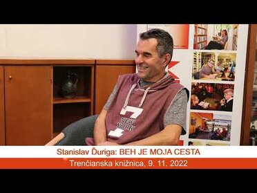 Stanislav Ďuriga: Beh je moja cesta