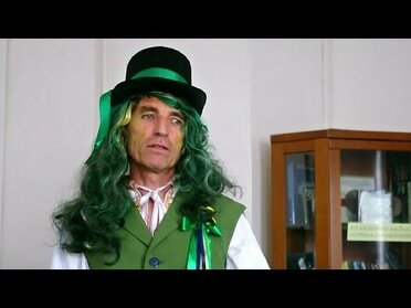 Valentín - vodník z Trenčína