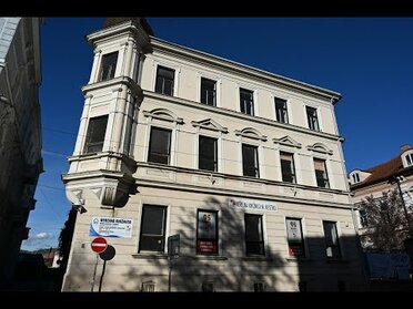 Všetky oddelenia knižnice pod jednou strechou