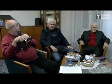 Literárne novinky Štefana Kuzmu