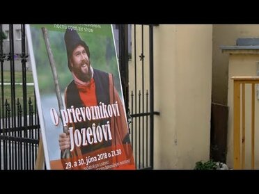 Vlado Kulíšek: O prievozníkovi Jozefovi