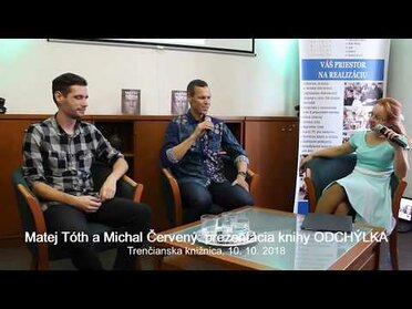 Matej Tóth: Odchýlka