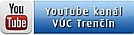YouTube kanál VÚC Trenčín